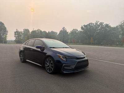 2020 Toyota Corolla SE