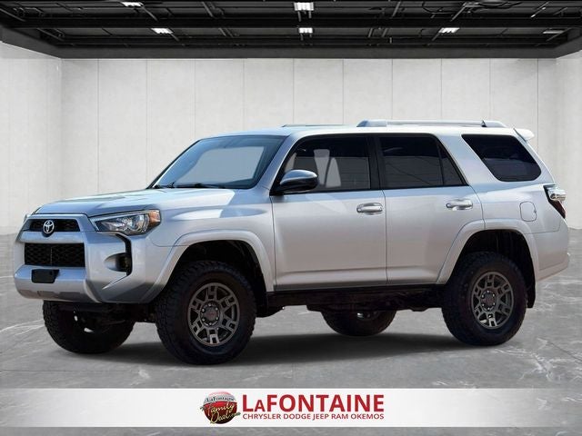 2016 Toyota 4Runner SR5