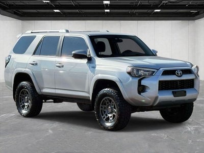 2016 Toyota 4Runner SR5