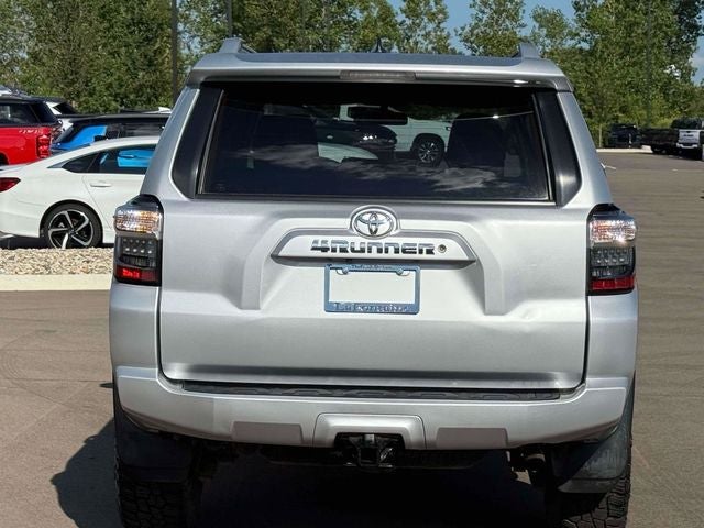2016 Toyota 4Runner SR5