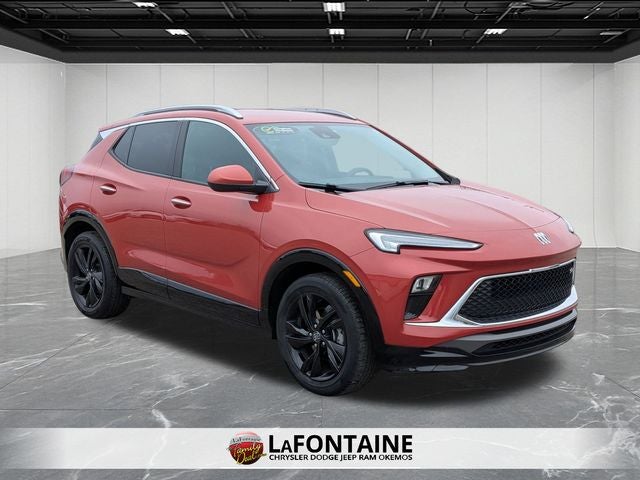 2024 Buick Encore GX Sport Touring