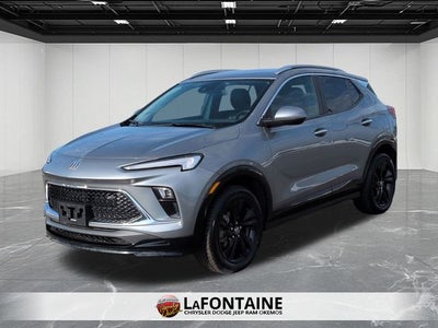 2024 Buick Encore GX Sport Touring
