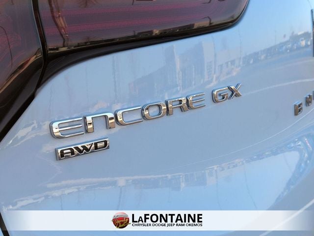 2024 Buick Encore GX Sport Touring