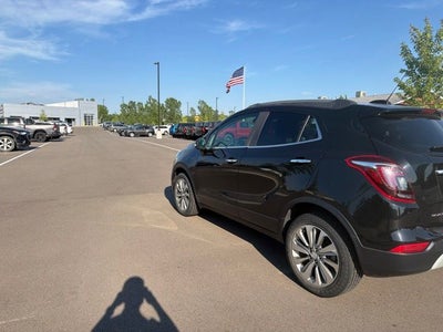 2018 Buick Encore Preferred