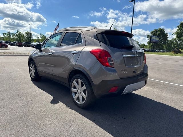 2014 Buick Encore Convenience