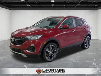 2021 Buick Encore GX Select