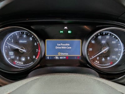 2021 Buick Encore GX Select