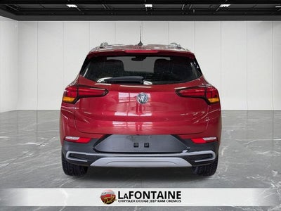 2021 Buick Encore GX Select
