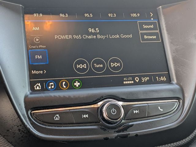 2021 Chevrolet TrailBlazer LT