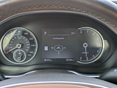 2023 Genesis G80 2.5T