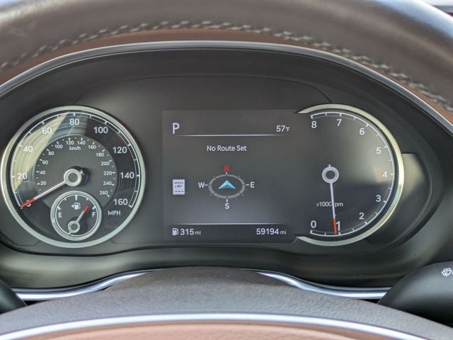 2023 Genesis G80 2.5T