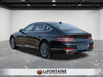 2023 Genesis G80 2.5T