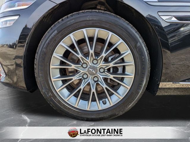 2023 Genesis G80 2.5T