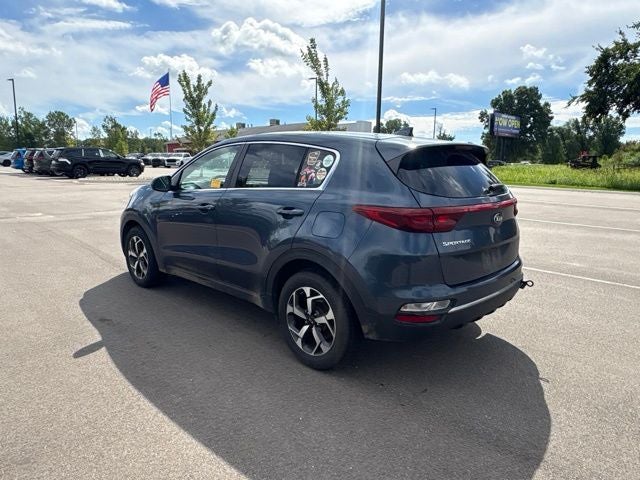 2020 Kia Sportage LX