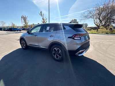 2024 Kia Sportage LX