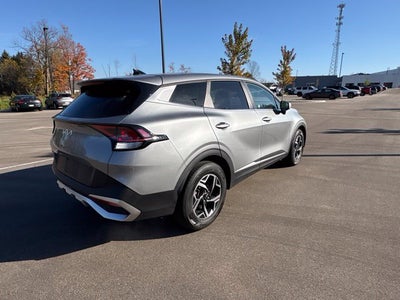 2024 Kia Sportage LX