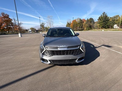 2024 Kia Sportage LX