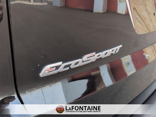 2019 Ford EcoSport Titanium