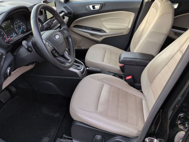 2019 Ford EcoSport Titanium