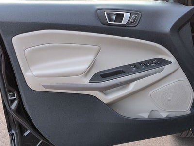 2019 Ford EcoSport Titanium