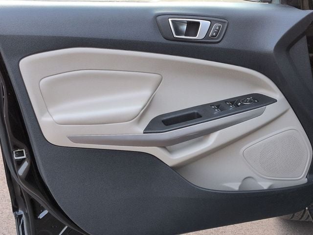 2019 Ford EcoSport Titanium