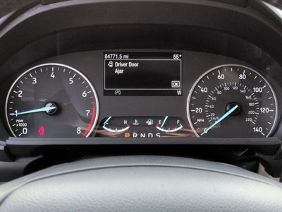 2019 Ford EcoSport Titanium