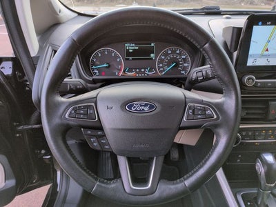 2019 Ford EcoSport Titanium