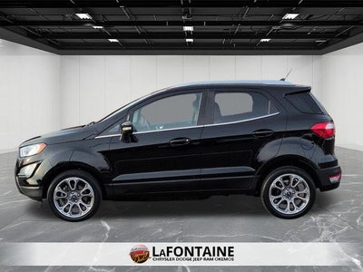 2019 Ford EcoSport Titanium