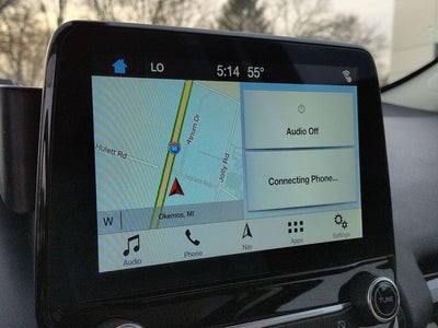 2019 Ford EcoSport Titanium