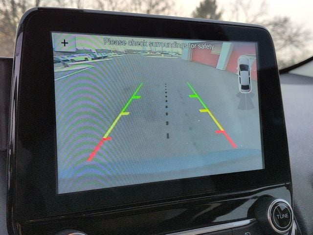 2019 Ford EcoSport Titanium