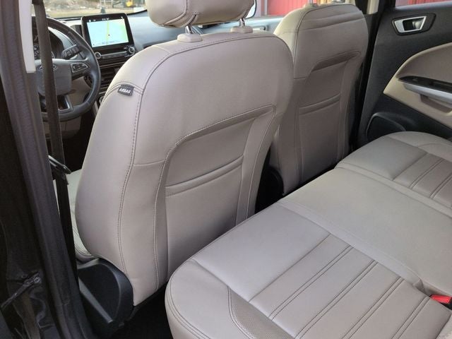 2019 Ford EcoSport Titanium