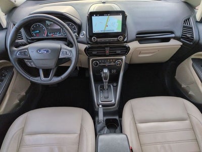 2019 Ford EcoSport Titanium