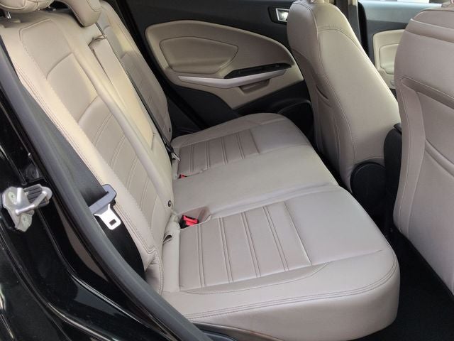 2019 Ford EcoSport Titanium