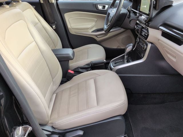 2019 Ford EcoSport Titanium