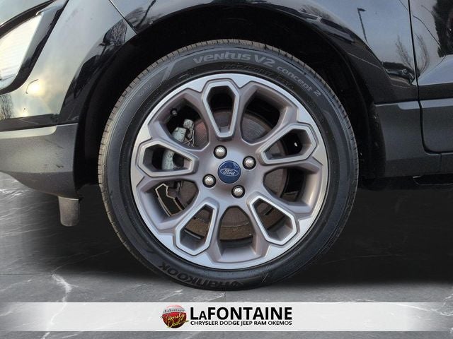 2019 Ford EcoSport Titanium