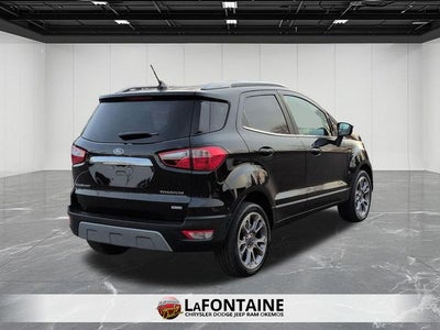 2019 Ford EcoSport Titanium