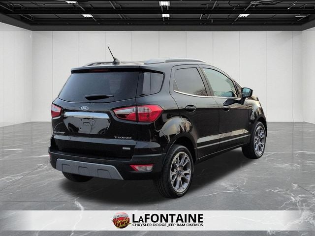 2019 Ford EcoSport Titanium
