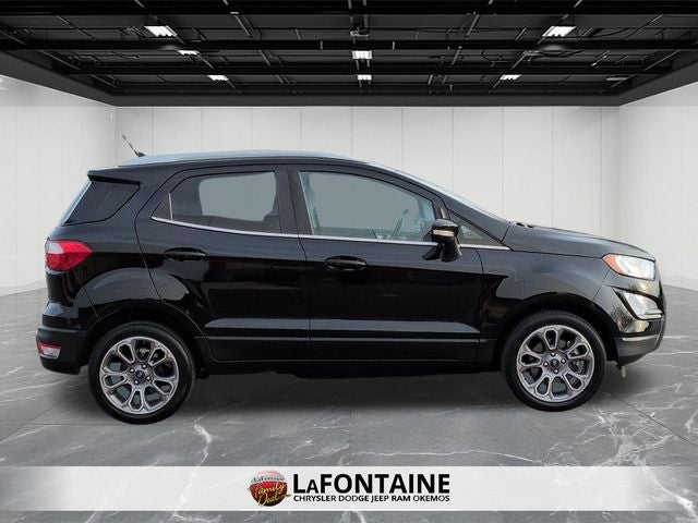 2019 Ford EcoSport Titanium