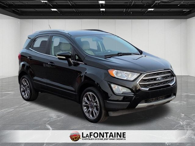 2019 Ford EcoSport Titanium