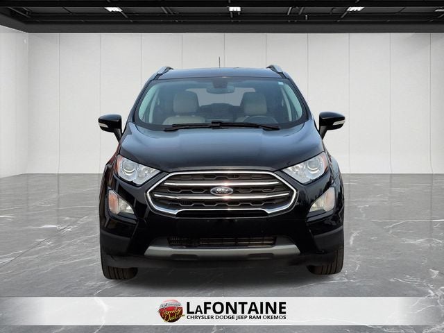 2019 Ford EcoSport Titanium