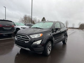 2019 Ford EcoSport Titanium