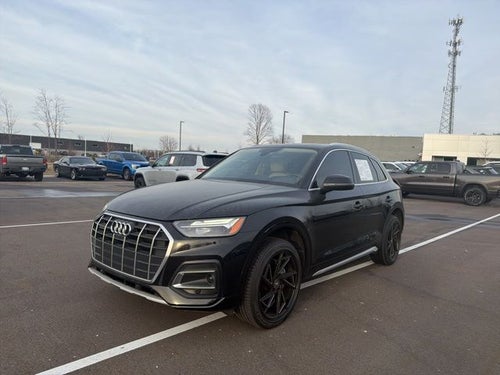 2021 Audi Q5 45 Premium Plus quattro