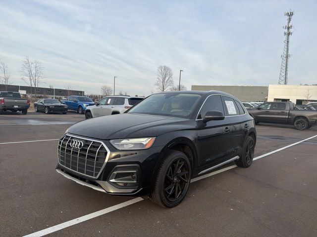 2021 Audi Q5 45 Premium Plus quattro