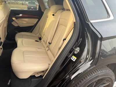 2021 Audi Q5 45 Premium Plus quattro