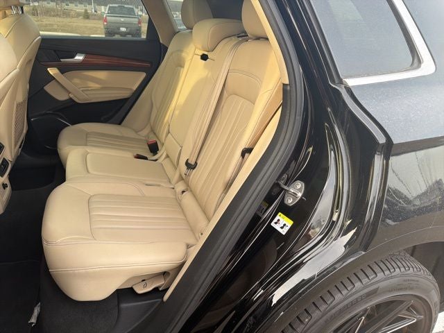 2021 Audi Q5 45 Premium Plus quattro