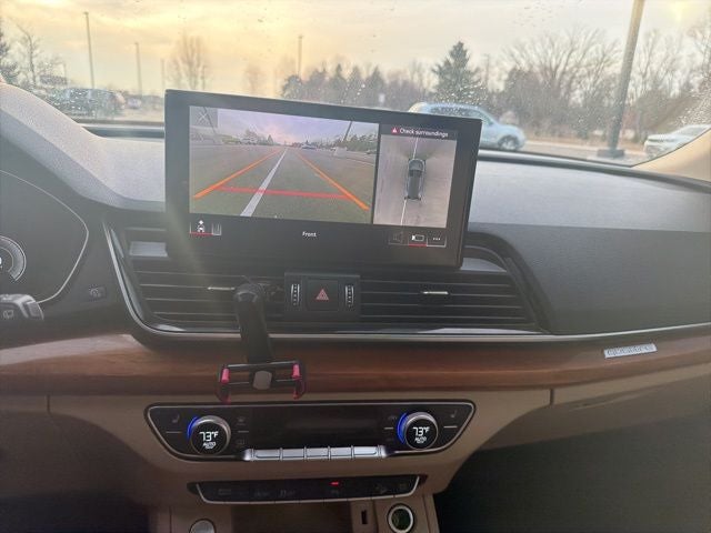 2021 Audi Q5 45 Premium Plus quattro