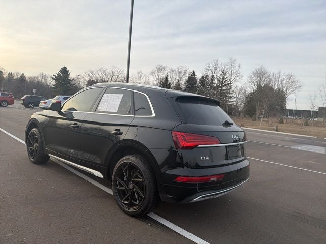 2021 Audi Q5 45 Premium Plus quattro