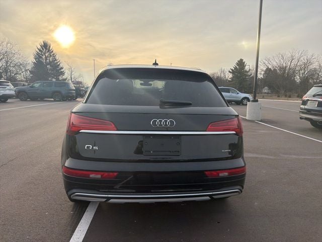 2021 Audi Q5 45 Premium Plus quattro