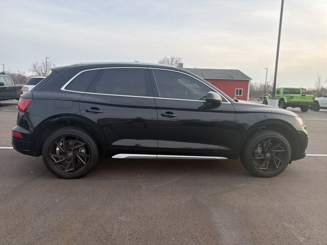 2021 Audi Q5 45 Premium Plus quattro