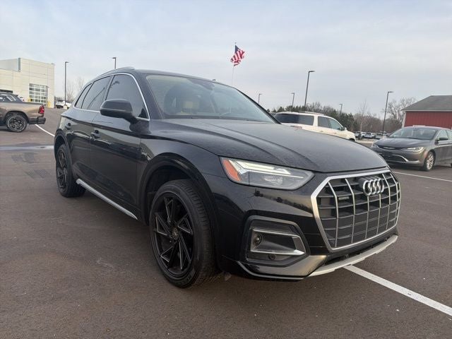 2021 Audi Q5 45 Premium Plus quattro